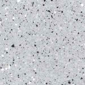 Grey Terrazzo